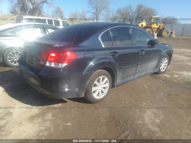 Photo 3 VIN: 4S3BMCG63C3002692 - SUBARU LEGACY 