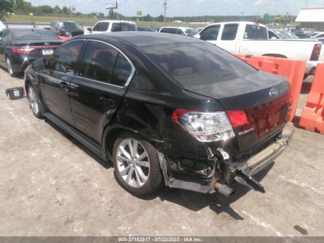 Photo 2 VIN: 4S3BMCG63D3005481 - SUBARU LEGACY 