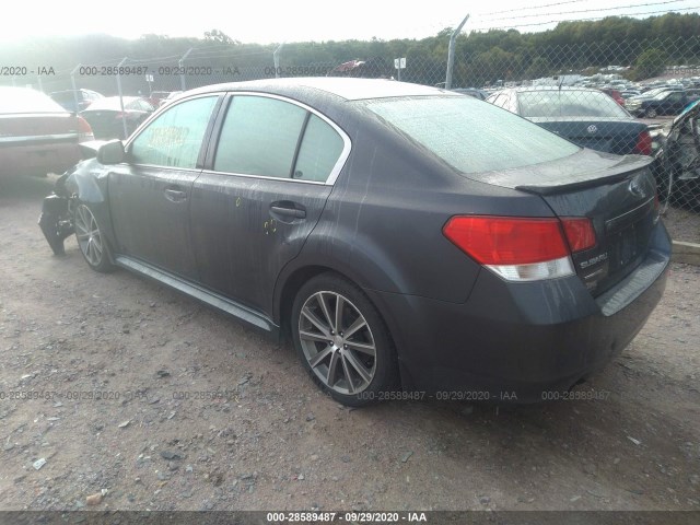 Photo 2 VIN: 4S3BMCG63D3036102 - SUBARU LEGACY 