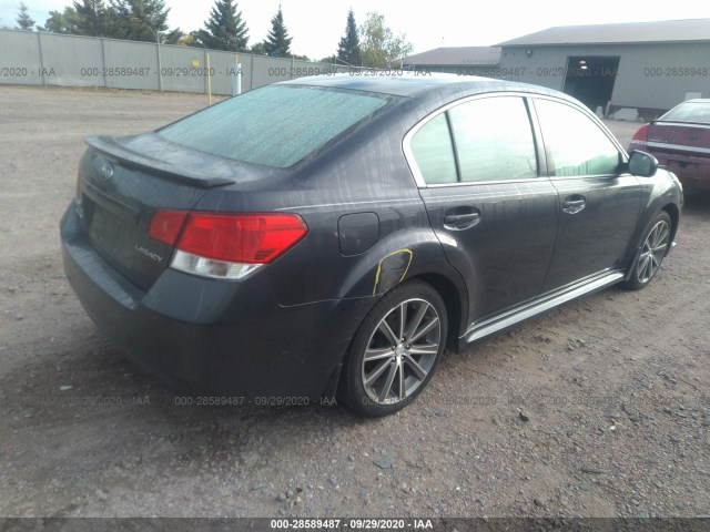 Photo 3 VIN: 4S3BMCG63D3036102 - SUBARU LEGACY 