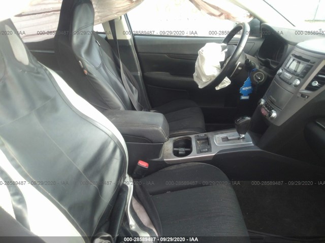 Photo 4 VIN: 4S3BMCG63D3036102 - SUBARU LEGACY 