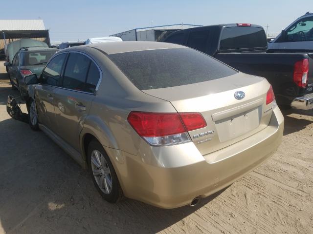 Photo 2 VIN: 4S3BMCG64A3210982 - SUBARU LEGACY 2.5 