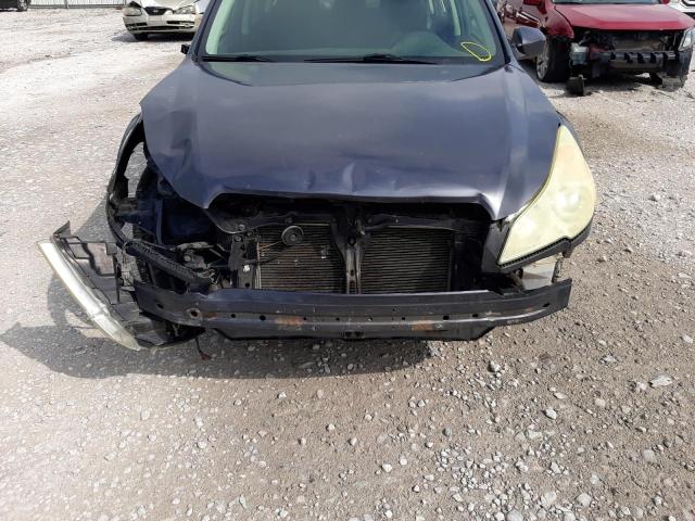 Photo 8 VIN: 4S3BMCG64A3244078 - SUBARU LEGACY 2.5 