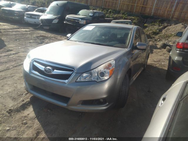 Photo 1 VIN: 4S3BMCG64B3234295 - SUBARU LEGACY 