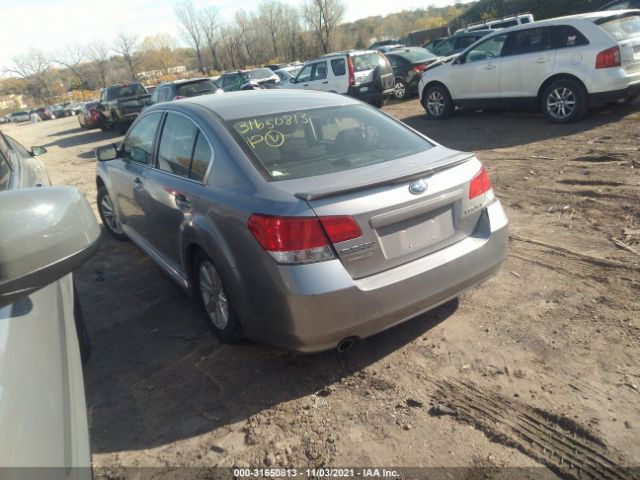 Photo 2 VIN: 4S3BMCG64B3234295 - SUBARU LEGACY 