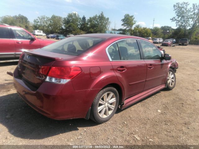 Photo 3 VIN: 4S3BMCG64C3009831 - SUBARU LEGACY 