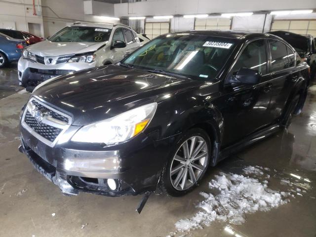 Photo 0 VIN: 4S3BMCG64D3026758 - SUBARU LEGACY 