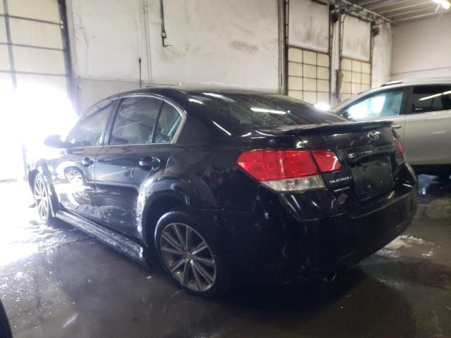 Photo 1 VIN: 4S3BMCG64D3026758 - SUBARU LEGACY 