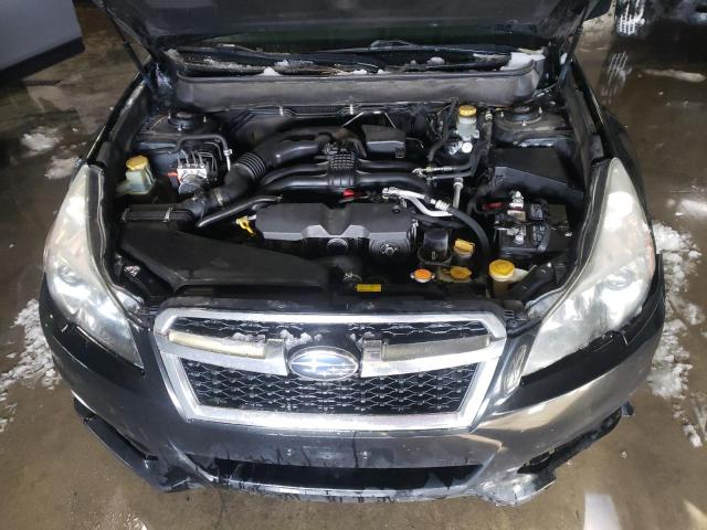 Photo 10 VIN: 4S3BMCG64D3026758 - SUBARU LEGACY 