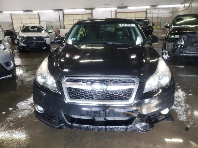 Photo 4 VIN: 4S3BMCG64D3026758 - SUBARU LEGACY 