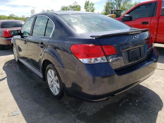 Photo 1 VIN: 4S3BMCG65A3222896 - SUBARU LEGACY 