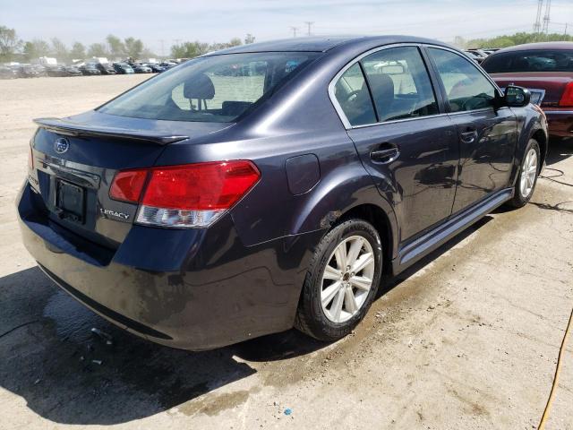 Photo 2 VIN: 4S3BMCG65A3222896 - SUBARU LEGACY 