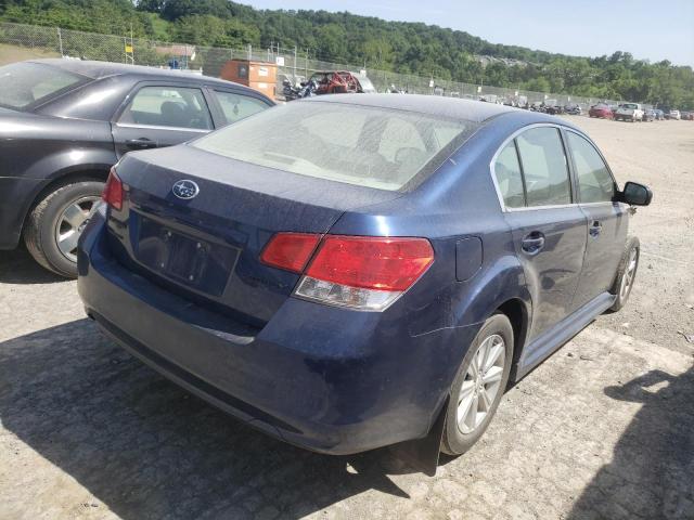 Photo 3 VIN: 4S3BMCG65A3224146 - SUBARU LEGACY 2.5 