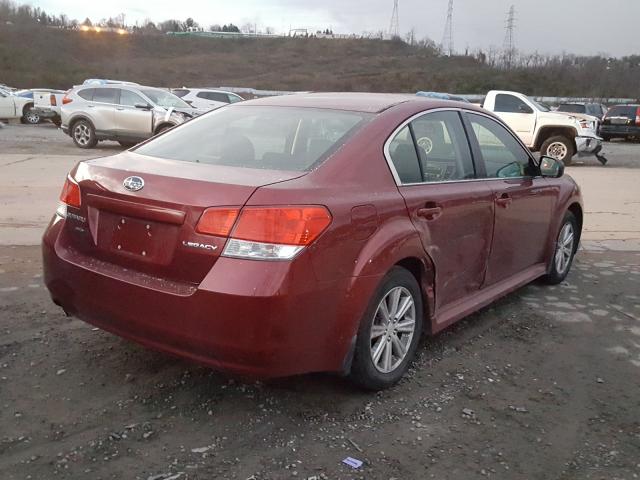 Photo 3 VIN: 4S3BMCG65A3237947 - SUBARU LEGACY 