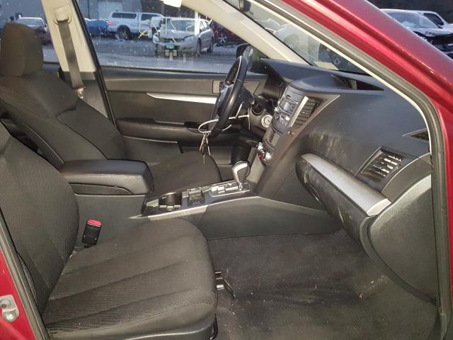 Photo 4 VIN: 4S3BMCG65A3237947 - SUBARU LEGACY 