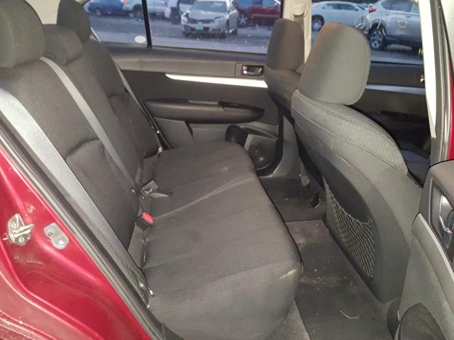 Photo 5 VIN: 4S3BMCG65A3237947 - SUBARU LEGACY 