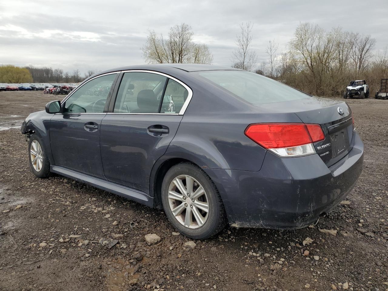 Photo 1 VIN: 4S3BMCG65B3214654 - SUBARU LEGACY 