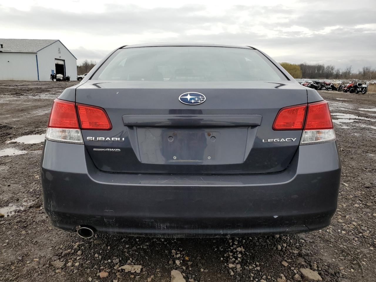 Photo 5 VIN: 4S3BMCG65B3214654 - SUBARU LEGACY 