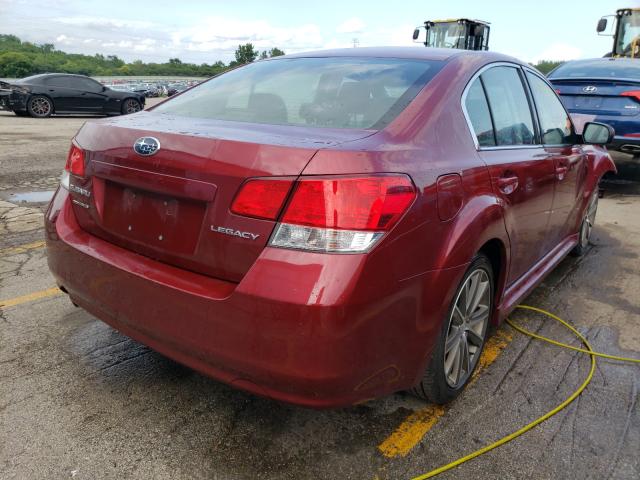 Photo 3 VIN: 4S3BMCG65D3035145 - SUBARU LEGACY 2.5 