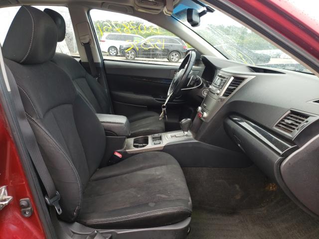 Photo 4 VIN: 4S3BMCG65D3035145 - SUBARU LEGACY 2.5 