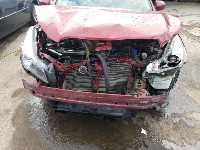 Photo 8 VIN: 4S3BMCG65D3035145 - SUBARU LEGACY 2.5 