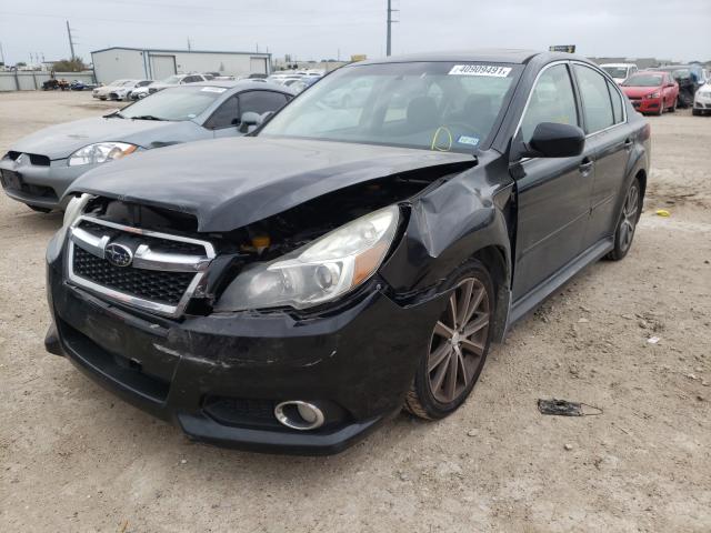 Photo 1 VIN: 4S3BMCG65D3040250 - SUBARU LEGACY 2.5 