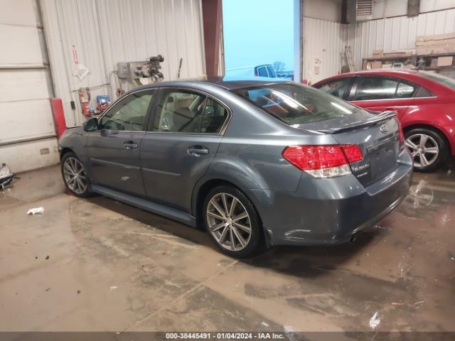 Photo 2 VIN: 4S3BMCG65D3041401 - SUBARU LEGACY 