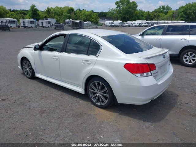 Photo 2 VIN: 4S3BMCG65D3047795 - SUBARU LEGACY 