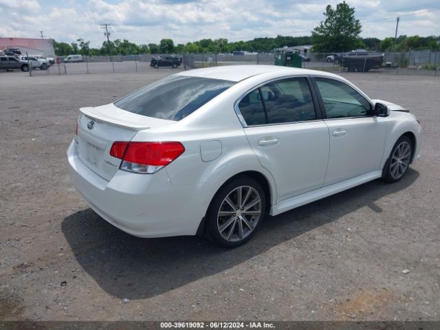 Photo 3 VIN: 4S3BMCG65D3047795 - SUBARU LEGACY 