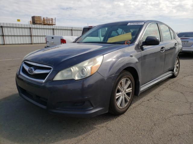 Photo 1 VIN: 4S3BMCG66A3211826 - SUBARU LEGACY 2.5 