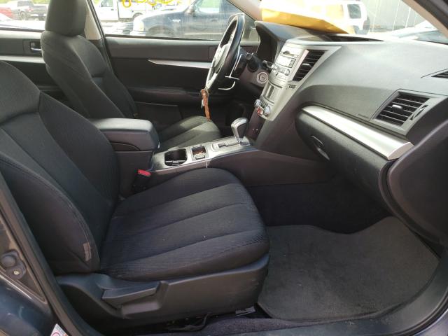 Photo 4 VIN: 4S3BMCG66A3211826 - SUBARU LEGACY 2.5 