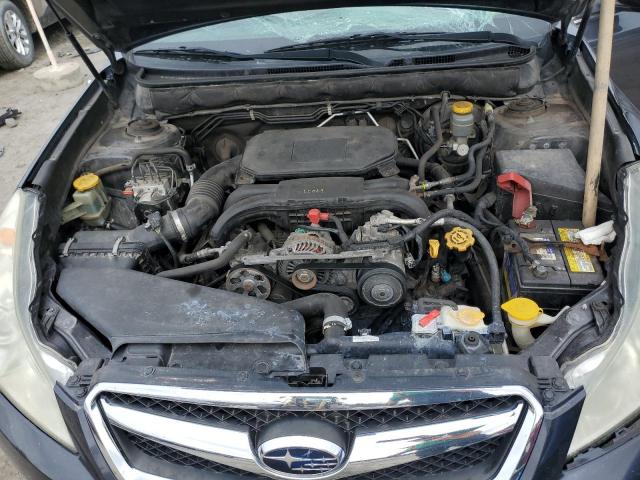 Photo 10 VIN: 4S3BMCG66B3244309 - SUBARU LEGACY 