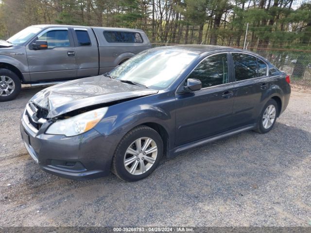 Photo 1 VIN: 4S3BMCG66C3030941 - SUBARU LEGACY 