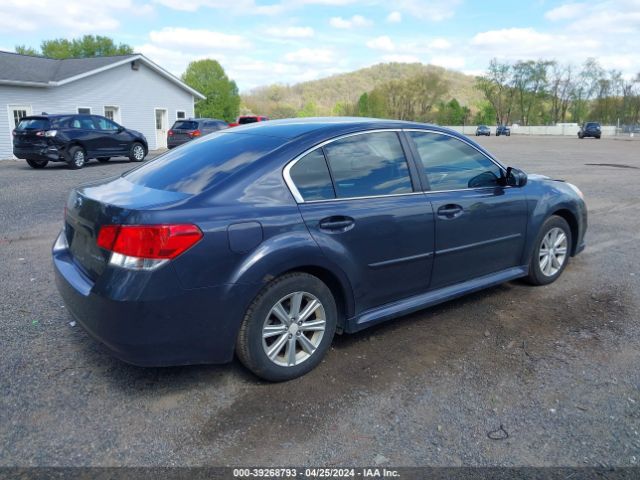 Photo 3 VIN: 4S3BMCG66C3030941 - SUBARU LEGACY 