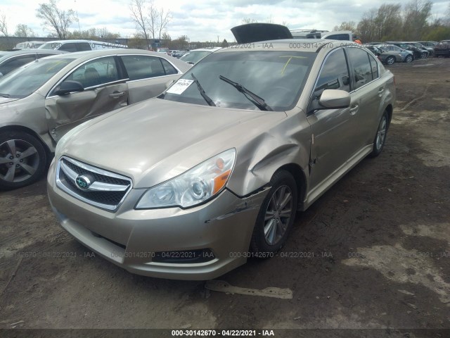 Photo 1 VIN: 4S3BMCG67A3215898 - SUBARU LEGACY 