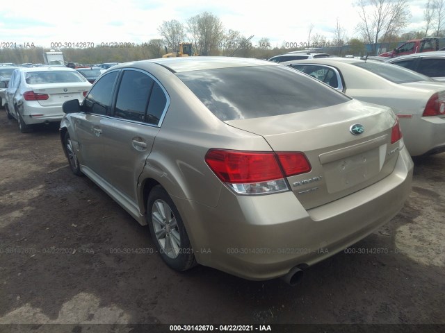 Photo 2 VIN: 4S3BMCG67A3215898 - SUBARU LEGACY 