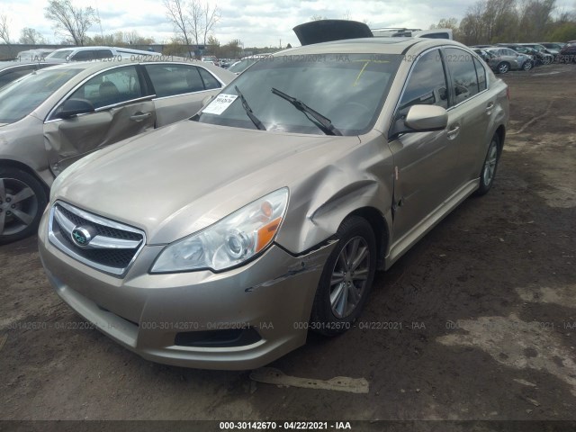 Photo 5 VIN: 4S3BMCG67A3215898 - SUBARU LEGACY 