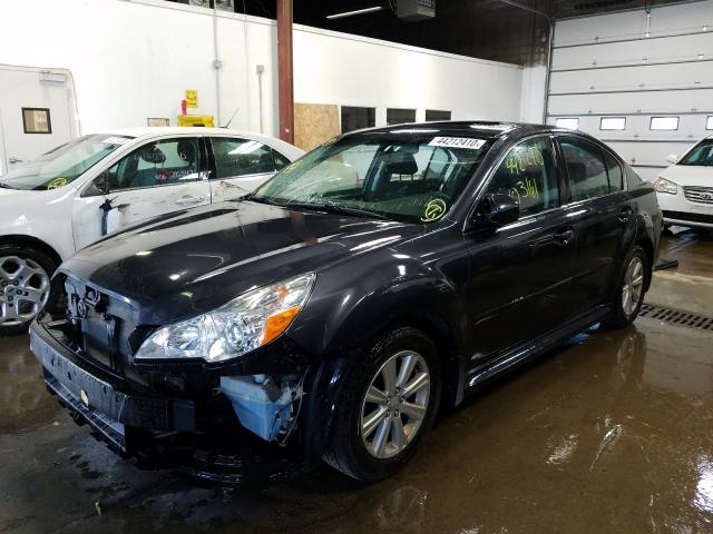 Photo 1 VIN: 4S3BMCG67C3035517 - SUBARU LEGACY 2.5 