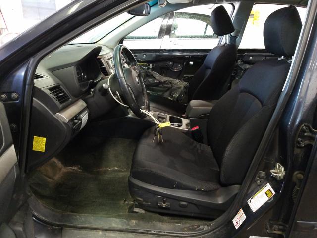 Photo 4 VIN: 4S3BMCG67C3035517 - SUBARU LEGACY 2.5 