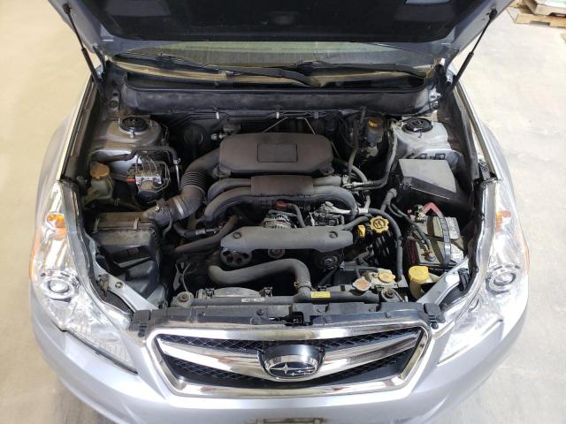 Photo 10 VIN: 4S3BMCG67C3041219 - SUBARU LEGACY 2.5 