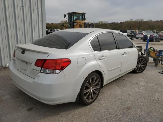 Photo 2 VIN: 4S3BMCG67D3025507 - SUBARU LEGACY 2.5 