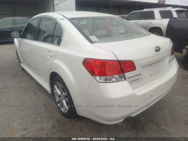 Photo 2 VIN: 4S3BMCG67D3035387 - SUBARU LEGACY 