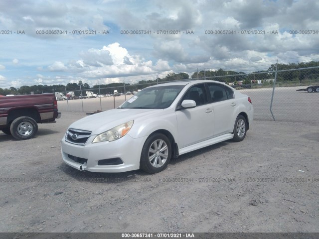 Photo 1 VIN: 4S3BMCG68A3224318 - SUBARU LEGACY 