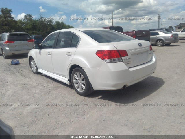 Photo 2 VIN: 4S3BMCG68A3224318 - SUBARU LEGACY 