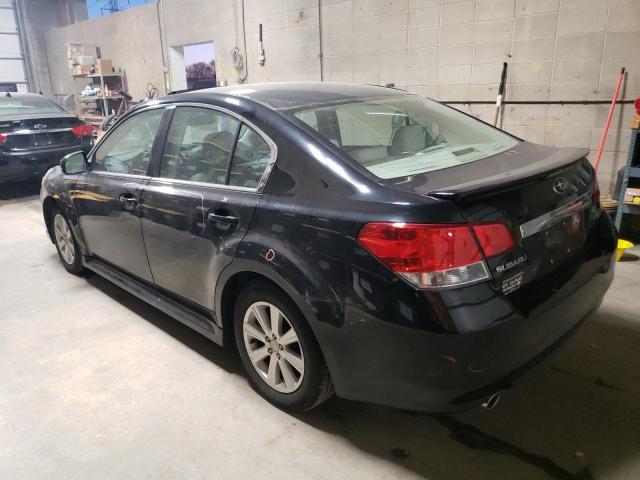 Photo 1 VIN: 4S3BMCG68B3220027 - SUBARU LEGACY 