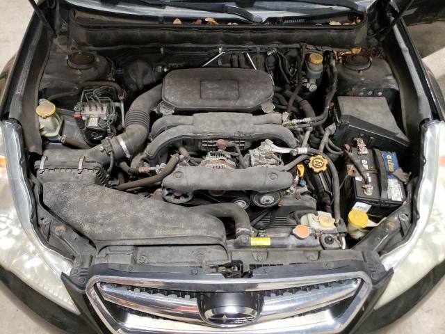 Photo 10 VIN: 4S3BMCG68B3220027 - SUBARU LEGACY 