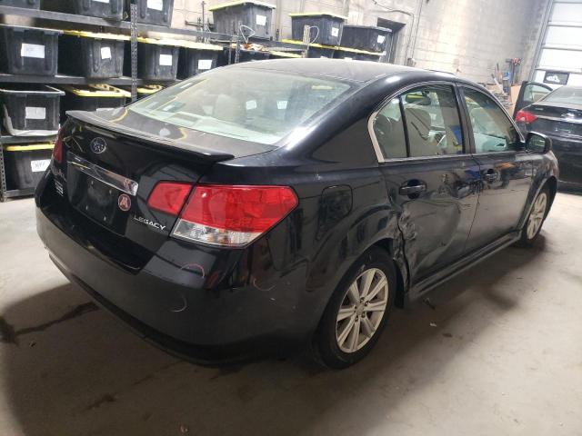 Photo 2 VIN: 4S3BMCG68B3220027 - SUBARU LEGACY 