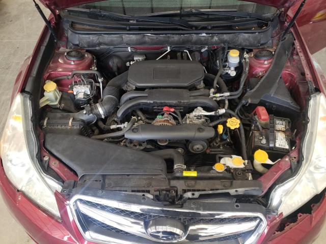 Photo 10 VIN: 4S3BMCG68B3231500 - SUBARU LEGACY 2.5 