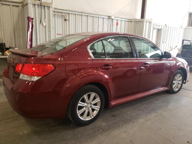 Photo 2 VIN: 4S3BMCG68B3231500 - SUBARU LEGACY 2.5 