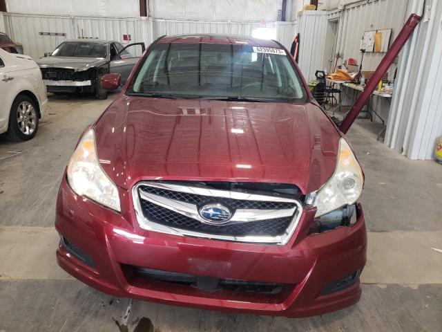 Photo 4 VIN: 4S3BMCG68B3231500 - SUBARU LEGACY 2.5 